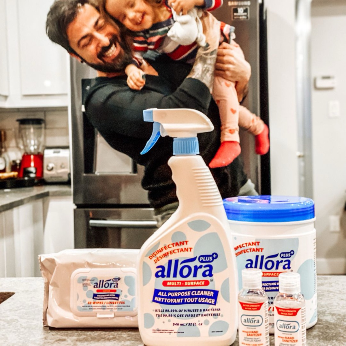 The Dad Diaries collab content