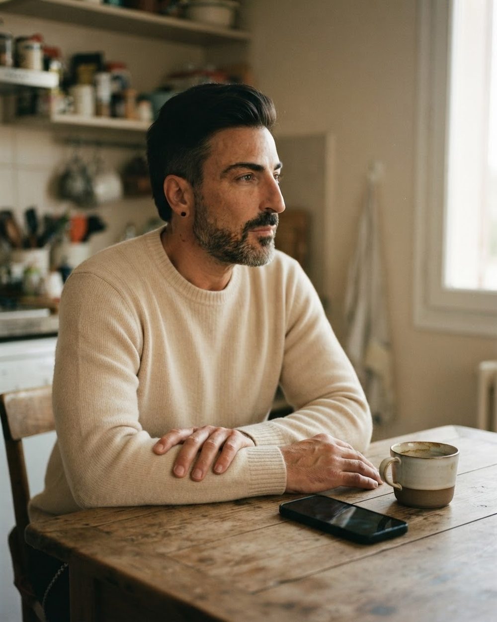 What Being a Present Father Actually Means (Not More Time)