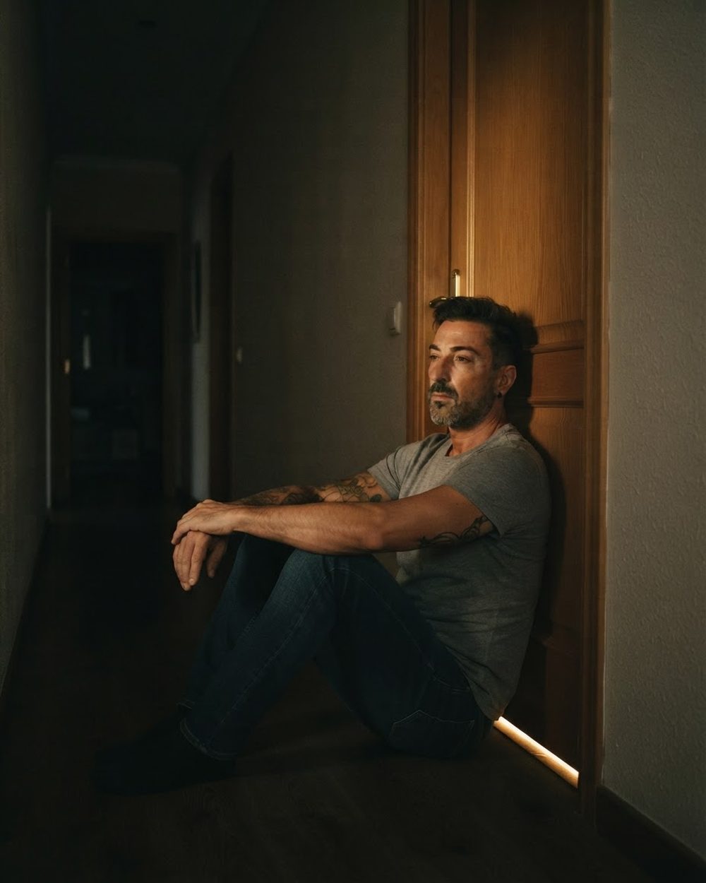 Dad Guilt: Why It Hits Hardest When You Are Doing Fine