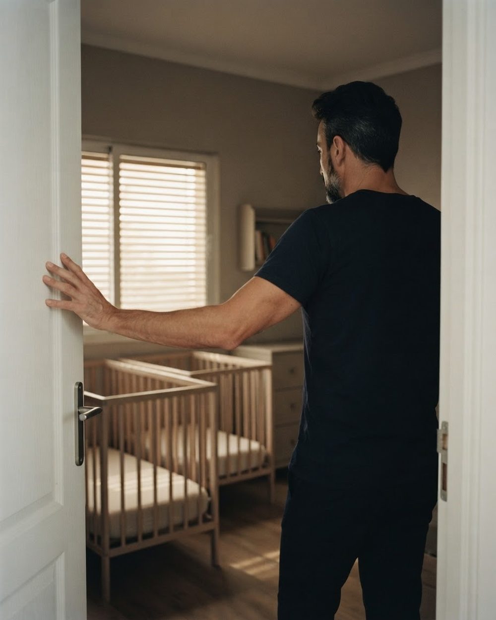 What It's Really Like Being a Gay Dad of Twins