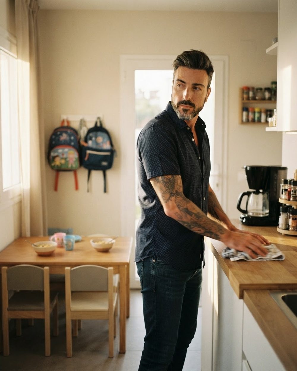 Gay Dad Parenting: What It Is Really Like, Day to Day