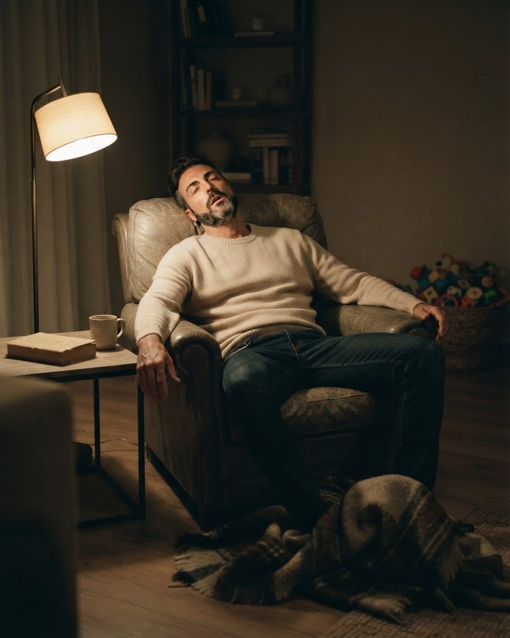 Parenting Burnout: From a Dad Who Hit His Limit