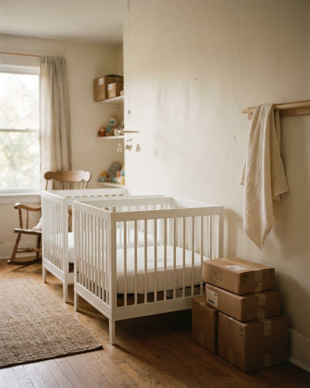 The Baby Registry