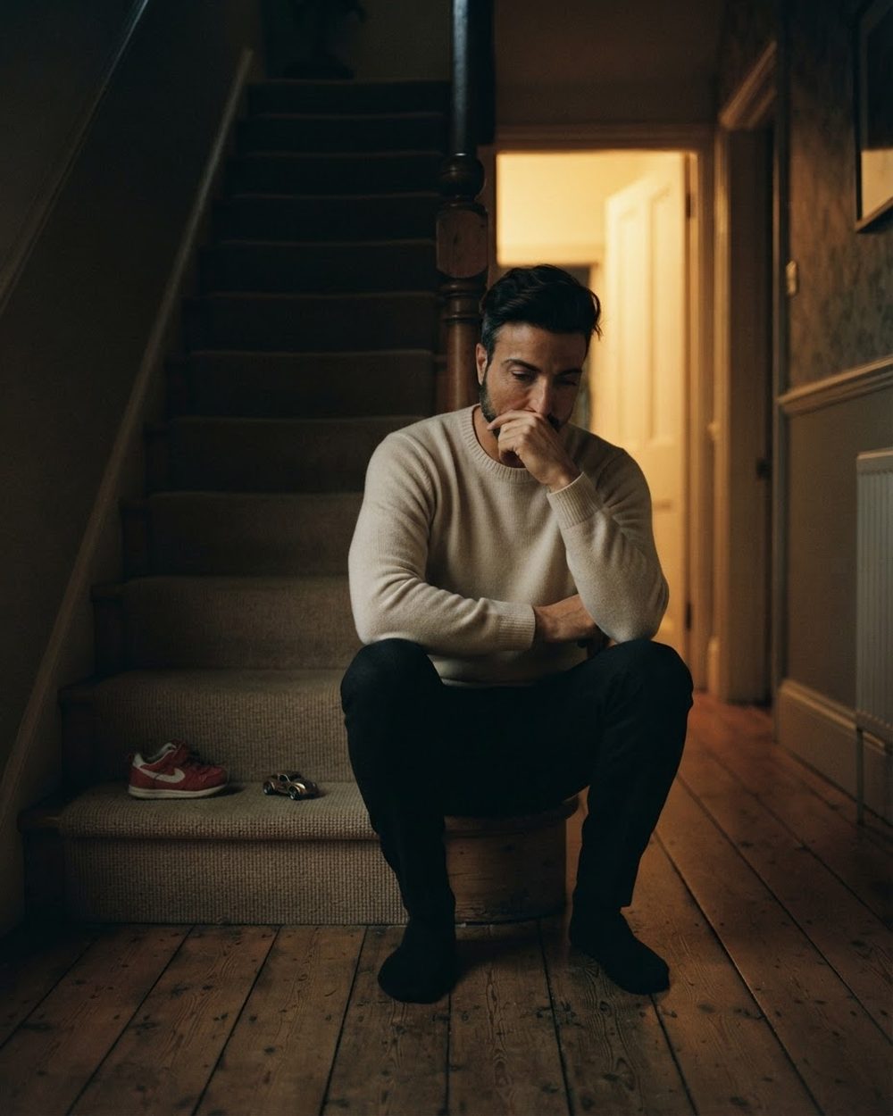 Why Dads Feel Like They Are Failing When They Are Not